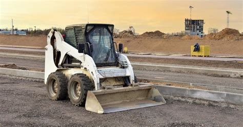 building a skid steer drive|what does a bobcat cost.